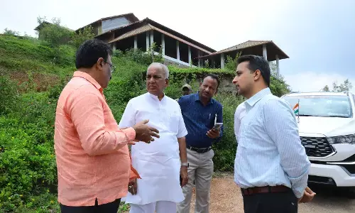 ಪೂರ್ಣಗೊಳ್ಳದ ಕೊಡವ ಹೆರಿಟೇಜ್ ಯೋಜನೆ; ಸಚಿವ ಭೋಸರಾಜು ಅಸಮಾಧಾನ