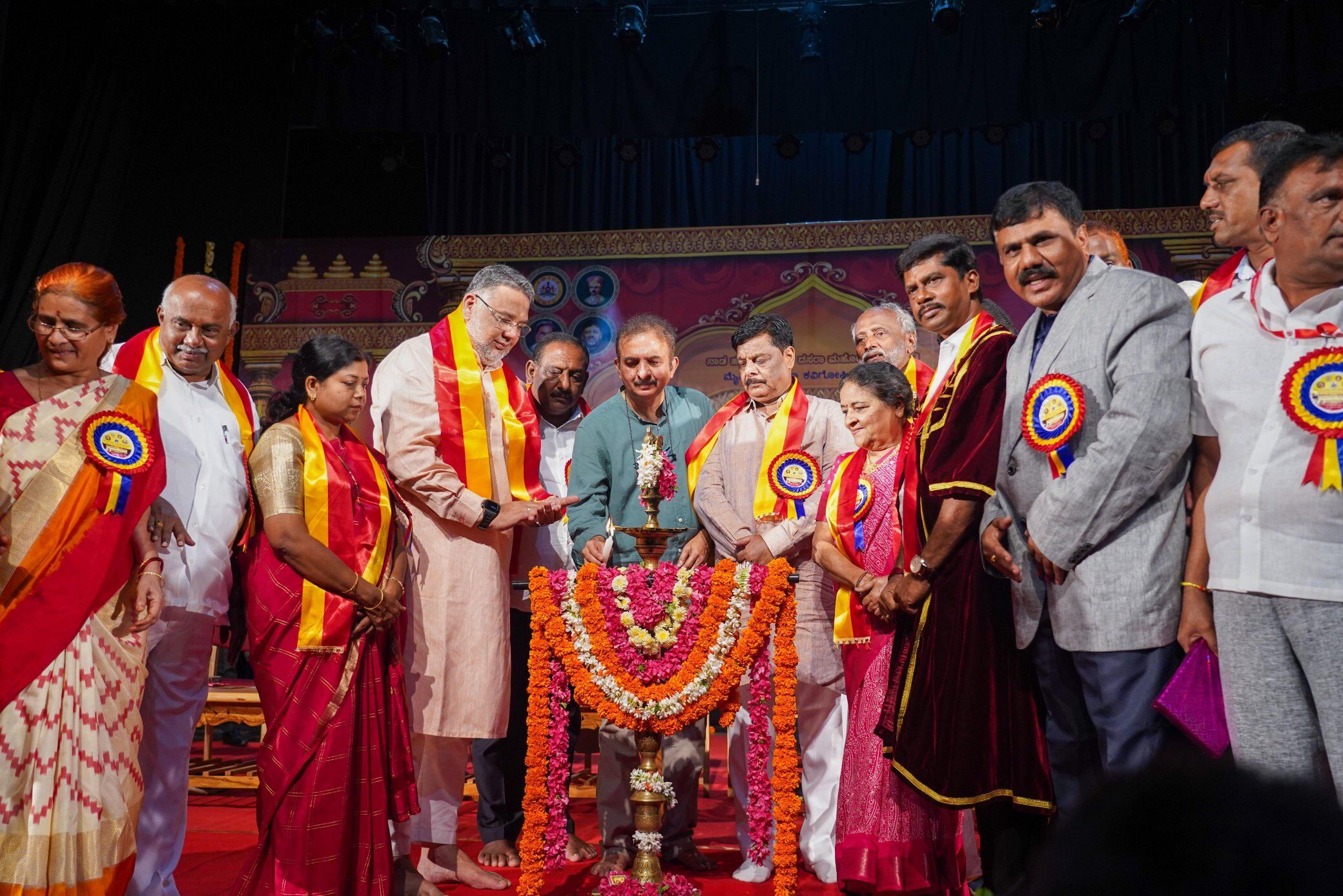 ʼಬದುಕಿನ ಕುರಿತು ಹೊಸತನ್ನು ಹುಡುಕುವುದೇ ಕಾವ್ಯʼ: ದಸರಾ ಕವಿಗೋಷ್ಠಿ ಉದ್ಘಾಟಿಸಿದ ಕವಿ ಜಯಂತ್ ಕಾಯ್ಕಿಣಿ