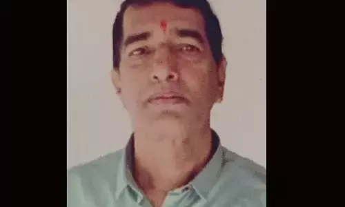 ವ್ಯಕ್ತಿ ನಾಪತ್ತೆ