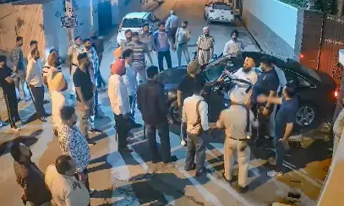 ಪಂಜಾಬ್: ಅಧಿಕಾರಿಯ ಕರ್ತವ್ಯಕ್ಕೆ ಅಡ್ಡಿಪಡಿಸಿದ ಆರೋಪ; ಕಾಂಗ್ರೆಸ್ ನಾಯಕ ಬಂಧನ