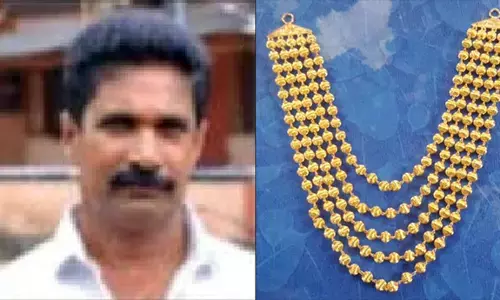 ಉಪ್ಪಿನಂಗಡಿ: ನಾಪತ್ತೆಯಾಗಿದ್ದ ದೇವರ ಸರ ಪತ್ತೆ; ಅಡವಿಟ್ಟು ಹಣ ಪಡೆದಿದ್ದ ಮಾಜಿ ಅಧ್ಯಕ್ಷ !