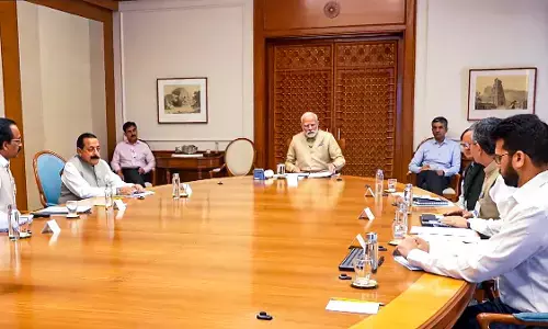 ಇಸ್ರೋ ಗೆ ಮಹತ್ವಾಕಾಂಕ್ಷೆಯ ಗುರಿಗಳನ್ನು ನೀಡಿದ ಪ್ರಧಾನಿ ಮೋದಿ