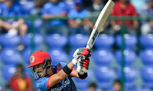 ಇಂಗ್ಲೆಂಡ್ ವಿರುದ್ಧ ಪಂದ್ಯದಲ್ಲಿ ಅನುಚಿತ ವರ್ತನೆ: ರಹಮಾನುಲ್ಲಾ ಗುರ್ಬಾಜ್‌ಗೆ ವಾಗ್ದಂಡನೆ