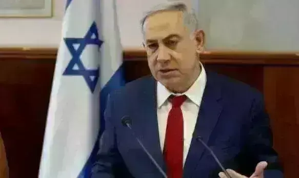 ನಮ್ಮ ಯುದ್ಧ ಹಮಾಸ್ ಜತೆ; ಫೆಲೆಸ್ತೀನಿಯರ ಜತೆಗಲ್ಲ ಇಸ್ರೇಲ್ ಪ್ರಧಾನಿ ನೆತನ್ಯಾಹು