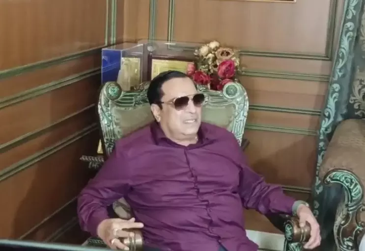 ಜೆಡಿಎಸ್ ರಾಜ್ಯಾಧ್ಯಕ್ಷ ಸ್ಥಾನದಿಂದ ಸಿ.ಎಂ. ಇಬ್ರಾಹಿಂ ಅವರನ್ನು ವಜಾಗೊಳಿಸಿದ ನಕಲಿ ಪತ್ರ ವೈರಲ್ ಜೆಡಿಎಸ್ ರಾಜ್ಯಾಧ್ಯಕ್ಷ ಸ್ಥಾನದಿಂದ ಸಿ.ಎಂ. ಇಬ್ರಾಹಿಂ ಅವರನ್ನು ವಜಾಗೊಳಿಸಿದ ನಕಲಿ ಪತ್ರ ವೈರಲ್