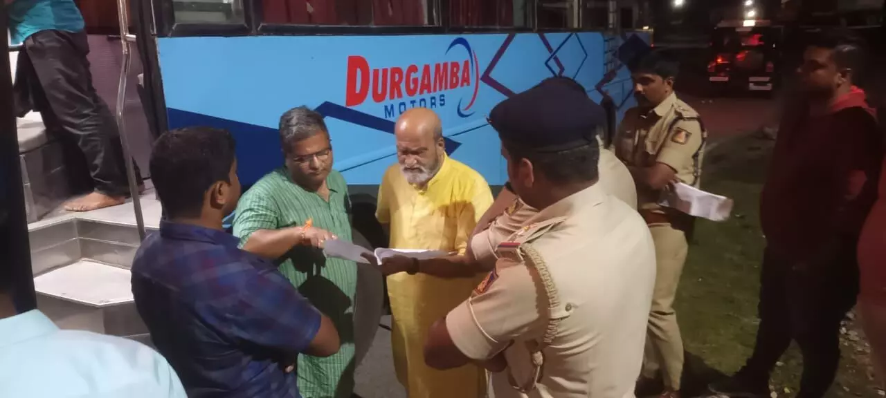 ಪ್ರಮೋದ್ ಮುತಾಲಿಕ್ ಗೆ 30 ದಿನಗಳ ಕಾಲ ಶಿವಮೊಗ್ಗಕ್ಕೆ ಭೇಟಿ ನೀಡದಂತೆ ಜಿಲ್ಲಾಡಳಿತ ನಿರ್ಬಂಧ