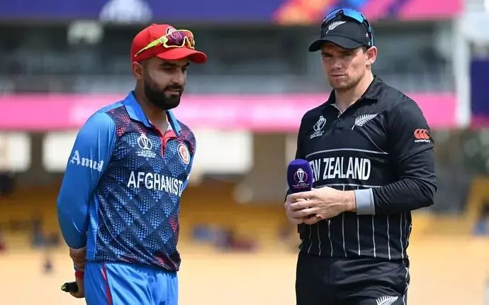 ವಿಶ್ವಕಪ್ : ನ್ಯೂಝಿಲ್ಯಾಂಡ್ ಗೆಲುವಿಗೆ ಕಡಿವಾಣ ಹಾಕುವುದೇ ಅಫ್ಘಾನಿಸ್ತಾನ?
