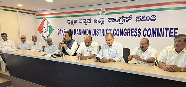 ಪಂಚರಾಜ್ಯಗಳಲ್ಲೂ ಕಾಂಗ್ರೆಸ್‌ಗೆ ಬಹುಮತ: ರಾಜ್ಯಸಭಾ ಸದಸ್ಯ ಡಾ. ನಾಸೀರ್ ಹುಸೇನ್