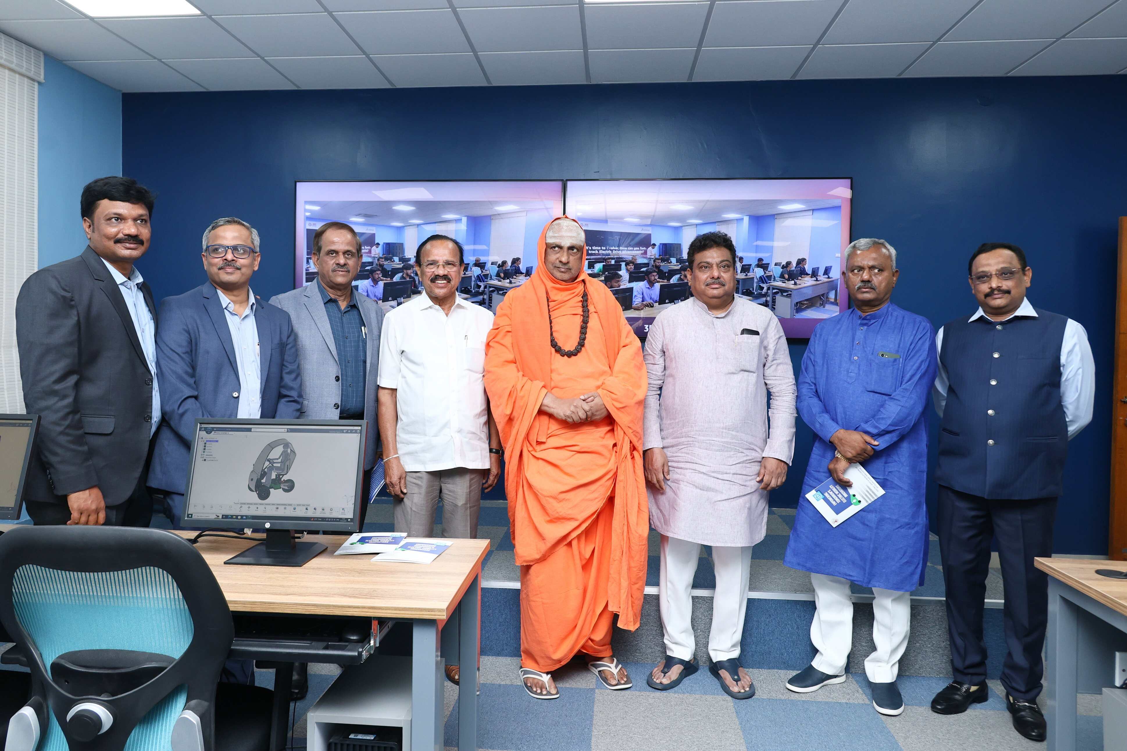 ಇ.ವಿ.ಕ್ಷೇತ್ರದಲ್ಲಿ 40 ಸಾವಿರ ಕೋಟಿ ರೂ. ಹೂಡಿಕೆ: ಸಚಿವ ಎಂ.ಬಿ.ಪಾಟೀಲ್