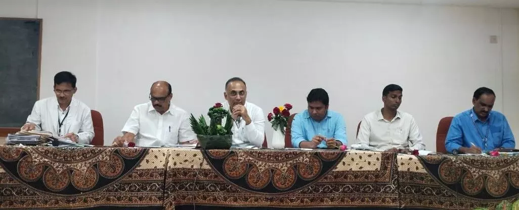 ವೆನ್ಲಾಕ್ ಆಸ್ಪತ್ರೆಯ ಸಮಗ್ರ ಅಭಿವೃದ್ಧಿಗೆ ಆದ್ಯತೆ: ಸಚಿವ ದಿನೇಶ್ ಗುಂಡೂರಾವ್ ವೆನ್ಲಾಕ್ ಆಸ್ಪತ್ರೆಯ ಸಮಗ್ರ ಅಭಿವೃದ್ಧಿಗೆ ಆದ್ಯತೆ: ಸಚಿವ ದಿನೇಶ್ ಗುಂಡೂರಾವ್