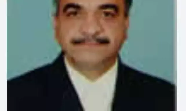 ಹಿರಿಯ ವಕೀಲ ಎ.ಜಿ.ಶಿವಣ್ಣ ನಿಧನ