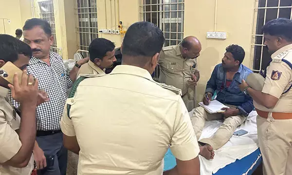 ಕುಂದಾಪುರ: ಕರ್ತವ್ಯನಿರತ ಅರಣ್ಯ ಇಲಾಖೆ ಸಿಬ್ಬಂದಿ ಮೇಲೆ ಹಲ್ಲೆ