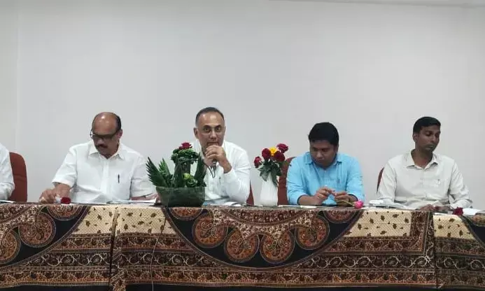 ವೆನ್ಲಾಕ್ ಆಸ್ಪತ್ರೆಯ ಸಮಗ್ರ ಅಭಿವೃದ್ಧಿಗೆ ಆದ್ಯತೆ: ಸಚಿವ ದಿನೇಶ್ ಗುಂಡೂರಾವ್