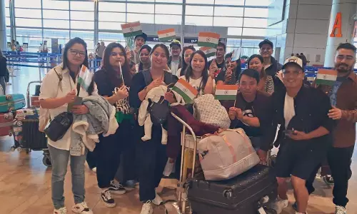 ಆಪರೇಷನ್ ವಿಜಯ್: ಮತ್ತೆ 286 ಭಾರತೀಯರು ಸ್ವದೇಶಕ್ಕೆ