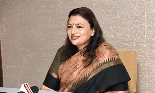 ಅನಿವಾಸಿ ಭಾರತೀಯ ಕೋಶದ ಉಪಾಧ್ಯಕ್ಷರನ್ನಾಗಿ ಡಾ. ಆರತಿ ಕೃಷ್ಣ ನೇಮಕ; ಸಂಪುಟ ದರ್ಜೆಯ ಸ್ಥಾನಮಾನ