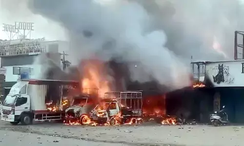 ಅತ್ತಿಬೆಲೆ ಪಟಾಕಿ ದುರಂತ | ಇನ್ನೋರ್ವ ಗಾಯಾಳು ಮೃತ್ಯು; ಮೃತರ ಸಂಖ್ಯೆ 17ಕ್ಕೆ ಏರಿಕೆ