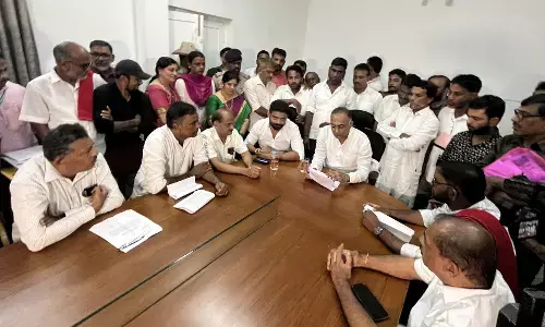 ಶರಣ್ ಪಂಪ್ ವೆಲ್ ವಿರುದ್ಧ ಕ್ರಮಕ್ಕೆ ಜಾತ್ಯತೀತ ಪಕ್ಷಗಳು ಹಾಗೂ ಸಂಘಟನೆಗಳ ಜಂಟಿ ವೇದಿಕೆ ಆಗ್ರಹ: ಸಚಿವರಿಗೆ ಮನವಿ