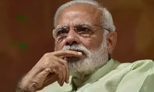 ಗಾಝಾ ಆಸ್ಪತ್ರೆಯ ಮೇಲಿನ ದಾಳಿಗೆ ಪ್ರಧಾನಿ ಮೋದಿ ಖಂಡನೆ