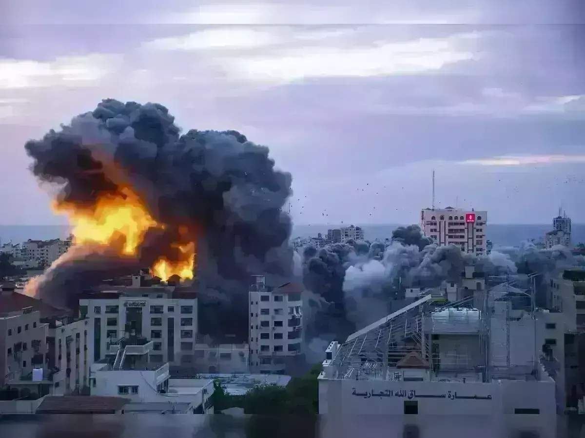 ಇಸ್ರೇಲ್-ಫೆಲೆಸ್ತೀನ್ ಹಿಂಸಾಚಾರದಲ್ಲಿ ಕನಿಷ್ಠ 17 ಮಂದಿ ಪತ್ರಕರ್ತರು ಮೃತ್ಯು: ಸಿಪಿಜೆ