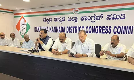 ಪಂಚರಾಜ್ಯಗಳಲ್ಲೂ ಕಾಂಗ್ರೆಸ್‌ಗೆ ಬಹುಮತ: ರಾಜ್ಯಸಭಾ ಸದಸ್ಯ ಡಾ. ನಾಸೀರ್ ಹುಸೇನ್