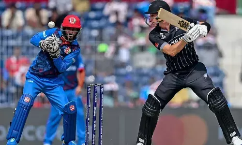 ಅಫ್ಘಾನಿಸ್ತಾನಕ್ಕೆ 289 ರನ್ ಗುರಿ ನೀಡಿದ ನ್ಯೂಝಿಲ್ಯಾಂಡ್