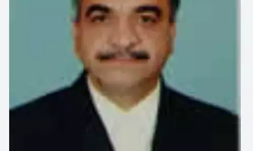 ಹಿರಿಯ ವಕೀಲ ಎ.ಜಿ.ಶಿವಣ್ಣ ನಿಧನ