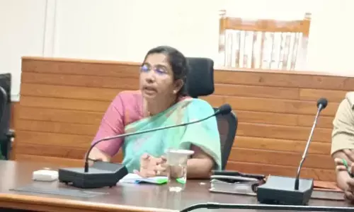 ಇಂದ್ರಾಳಿಯ ರೈಲ್ವೆ ಮೇಲ್ಸೇತುವೆ ಕಾಮಗಾರಿ ಡಿಸೆಂಬರ್ ಒಳಗೆ ಮುಗಿಸಿ: ಜಿಲ್ಲಾ ರಸ್ತೆ ಸುರಕ್ಷತಾ ಸಮಿತಿ ಸಭೆಯಲ್ಲಿ ಉಡುಪಿ ಜಿಲ್ಲಾಧಿಕಾರಿ