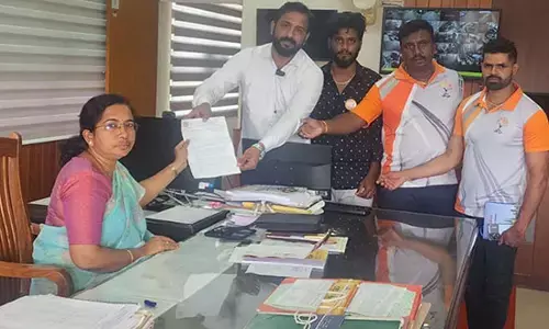 ಕೊಲ್ಲೂರಿನಲ್ಲಿರುವ ಮಲಯಾಳಂ ಭಾಷಾ ಫಲಕಗಳ ತೆರವಿಗೆ ಮನವಿ