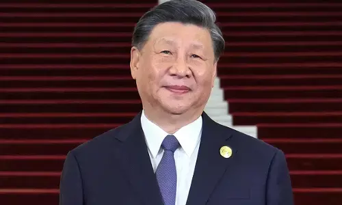 ಆರ್ಥಿಕ ದಬ್ಬಾಳಿಕೆ, ಬಣ ಪೈಪೋಟಿಗೆ ಚೀನಾ ವಿರೋಧಿ: ಜಿಂಪಿಂಗ್ ಪ್ರತಿಪಾದನೆ