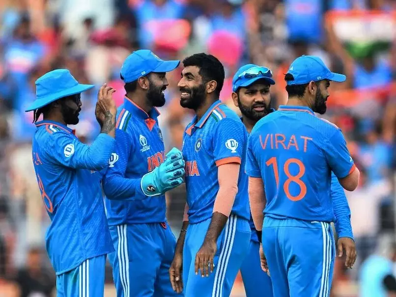 ನ್ಯೂಝಿಲೆಂಡ್ ಗೆಲುವಿನ ಬಳಿಕ ಅಂಕಪಟ್ಟಿಯಲ್ಲಿ ಅಗ್ರಸ್ಥಾನ ಕಳೆದುಕೊಂಡ ಭಾರತ ನ್ಯೂಝಿಲೆಂಡ್ ಗೆಲುವಿನ ಬಳಿಕ ಅಂಕಪಟ್ಟಿಯಲ್ಲಿ ಅಗ್ರಸ್ಥಾನ ಕಳೆದುಕೊಂಡ ಭಾರತ