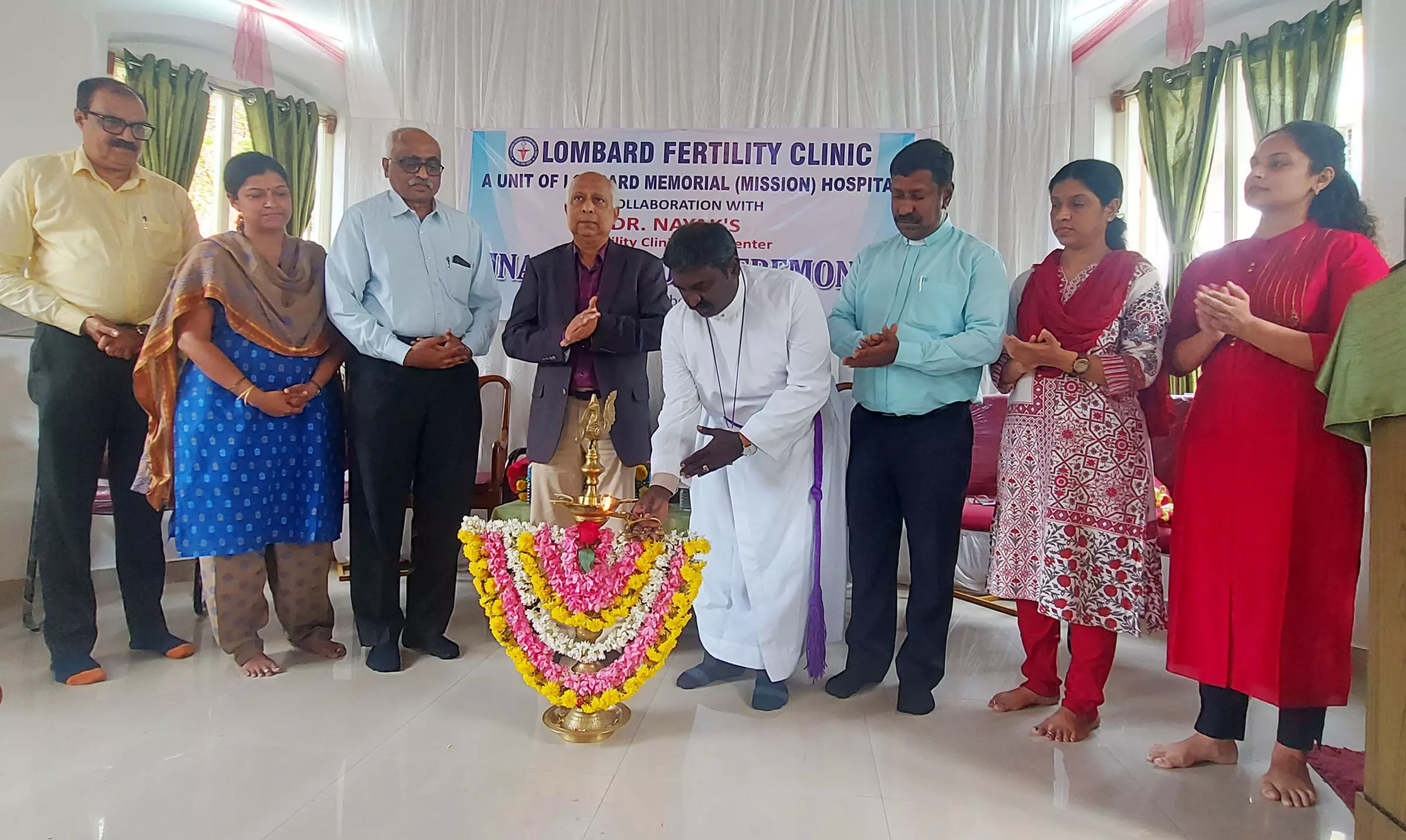 ಉಡುಪಿ ಮಿಷನ್ ಆಸ್ಪತ್ರೆಯಲ್ಲಿ ಬಂಜೆತನ ಚಿಕಿತ್ಸಾಲಯ ಉದ್ಘಾಟನೆ ಉಡುಪಿ ಮಿಷನ್ ಆಸ್ಪತ್ರೆಯಲ್ಲಿ ಬಂಜೆತನ ಚಿಕಿತ್ಸಾಲಯ ಉದ್ಘಾಟನೆ