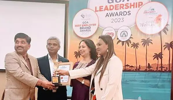 ಕೆಎಸ್ಸಾರ್ಟಿಸಿಗೆ ಪ್ರತಿಷ್ಠಿತ ‘ಗೋವಾ ಲೀಡರ್ ಶಿಪ್’ ಪ್ರಶಸ್ತಿ