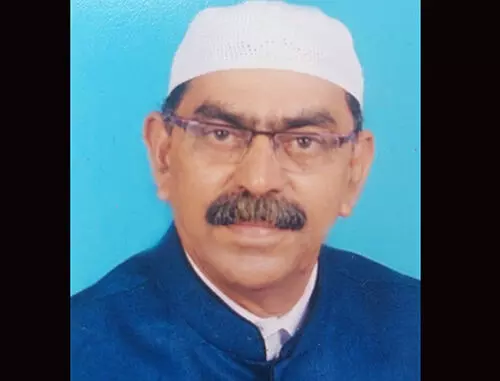 ಉಳ್ಳಾಲ ಪೇಟೆ ಮಸೀದಿಗೆ ಪದಾಧಿಕಾರಿಗಳ ಆಯ್ಕೆ