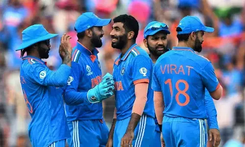 ನ್ಯೂಝಿಲೆಂಡ್ ಗೆಲುವಿನ ಬಳಿಕ ಅಂಕಪಟ್ಟಿಯಲ್ಲಿ ಅಗ್ರಸ್ಥಾನ ಕಳೆದುಕೊಂಡ ಭಾರತ