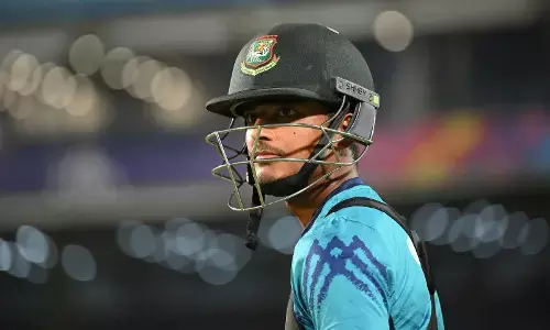 INDvsBAN: ಟಾಸ್ ಗೆದ್ದು ಬ್ಯಾಟಿಂಗ್ ಆಯ್ಕೆ ಮಾಡಿಕೊಂಡ ಬಾಂಗ್ಲಾದೇಶ