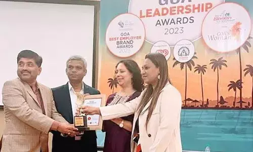 ಕೆಎಸ್ಸಾರ್ಟಿಸಿಗೆ ಪ್ರತಿಷ್ಠಿತ ‘ಗೋವಾ ಲೀಡರ್ ಶಿಪ್’ ಪ್ರಶಸ್ತಿ