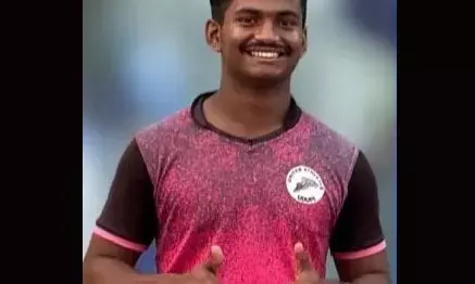 ದಕ್ಷಿಣ ವಲಯ ಅಟ್ಲೆಟಿಕ್ ಚಾಂಪಿಯನ್‌ಶಿಪ್‌ನಲ್ಲಿ ಚಿನ್ನದ ಪದಕ