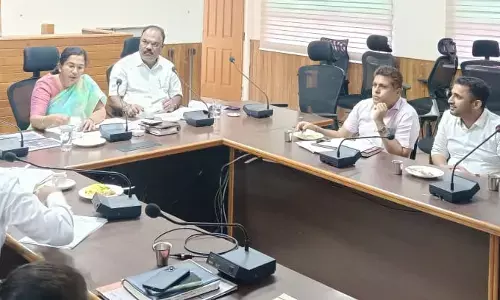 ಪಡುಬಿದ್ರಿ ಬ್ಲೂಫ್ಲ್ಯಾಗ್ ಬೀಚ್‌ನಲ್ಲಿ ವಾಟರ್‌ ಸ್ಪೋರ್ಟ್ಸ್ ಪ್ರಾರಂಭಕ್ಕೆ ಚರ್ಚೆ: ಬೀಚ್ ನಿರ್ವಹಣಾ ಸಮಿತಿ ಸಭೆ