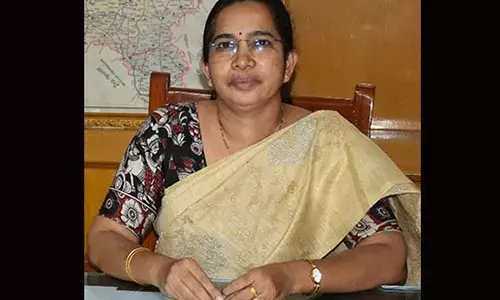 ಪಿಂಚಣಿ ಯೋಜನೆಗೆ ಬ್ಯಾಂಕ್ ಖಾತೆಗಳ ಆಧಾರ್ ಜೋಡಣೆ ಕಡ್ಡಾಯ: ಉಡುಪಿ ಡಿಸಿ ಡಾ. ವಿದ್ಯಾಕುಮಾರಿ