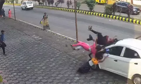 ಲೇಡಿಹಿಲ್ ಅಪಘಾತ ಪ್ರಕರಣ: ಆರೋಪಿ ಕಾರು ಚಾಲಕನ ವೈದ್ಯಕೀಯ ತಪಾಸಣೆ