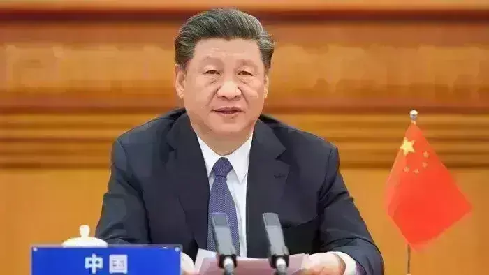 ಮಧ್ಯಪ್ರಾಚ್ಯದ ಸ್ಥಿರತೆಗೆ ನೆರವಾಗಲು ಈಜಿಪ್ಟ್ ಜತೆ ಕಾರ್ಯನಿರ್ವಹಣೆ: ಜಿಂಪಿಂಗ್