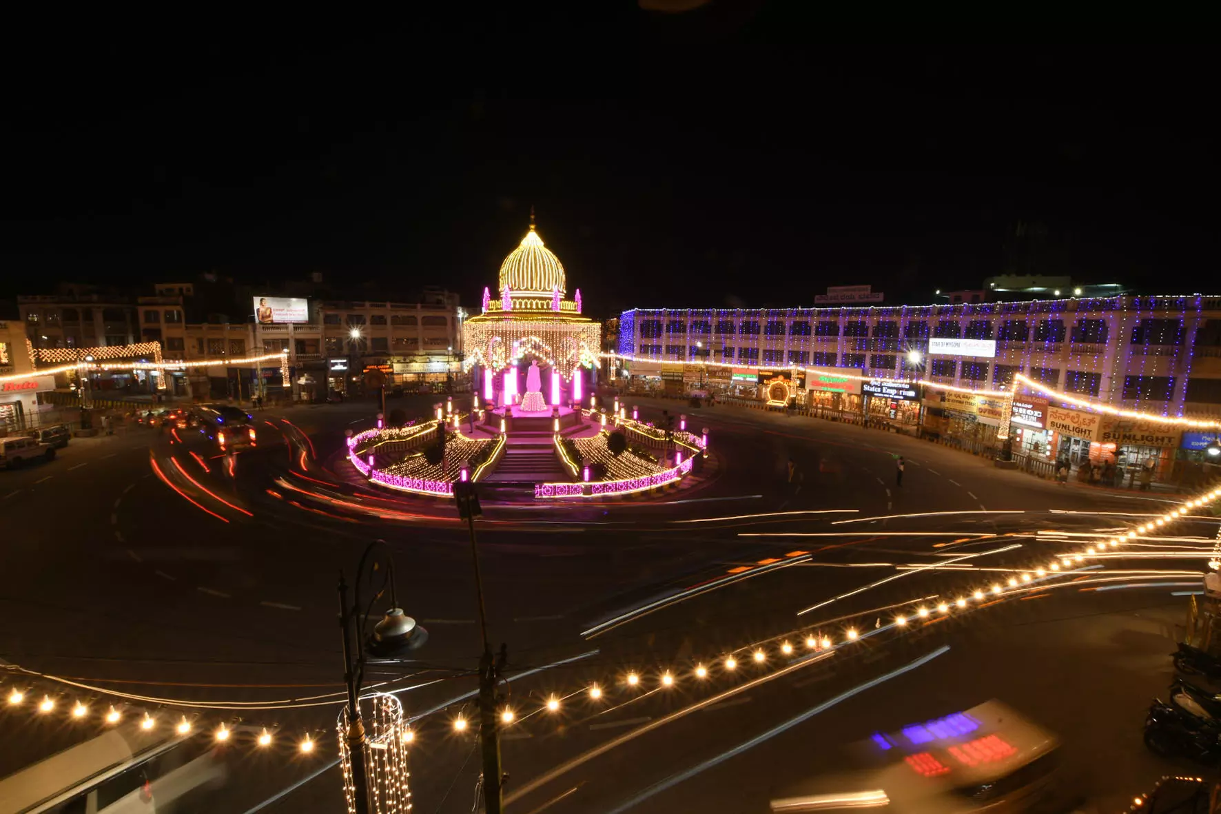 ಹೆಚ್ಚುವರಿ ಜನದಟ್ಟಣೆ ನಿವಾರಣೆಗಾಗಿ ದಸರಾ ವಿಶೇಷ ರೈಲುಗಳ ಓಡಾಟ; ಇಲ್ಲಿದೆ ಮಾಹಿತಿ