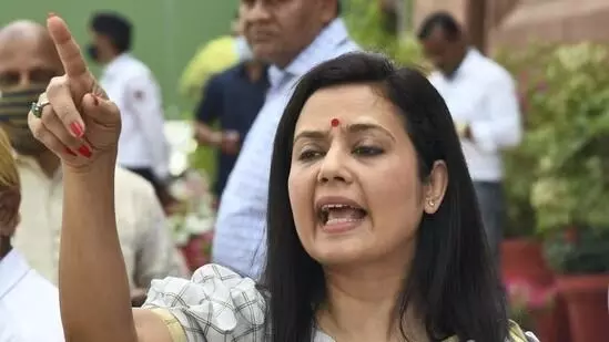 ಉದ್ಯಮಿ ದರ್ಶನ್‌ ಹಿರಾನಂದಾನಿ ‘ಅಫಿಡವಿಟ್‌’ ವಿರುದ್ಧ ಮಹುವಾ ಮೊಯಿತ್ರಾ ಕಿಡಿ