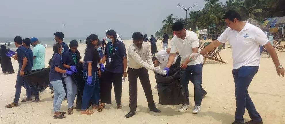 ಸಮುದ್ರದಲ್ಲಿ ಶೇ.25ರಷ್ಟು ಪ್ಲಾಸ್ಟಿಕ್ ತ್ಯಾಜ್ಯ: ಪೌರಾಯುಕ್ತ ರಾಯಪ್ಪ