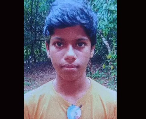 ಹಕ್ಲಾಡಿ: ಬಾಲಕ ನಾಪತ್ತೆ