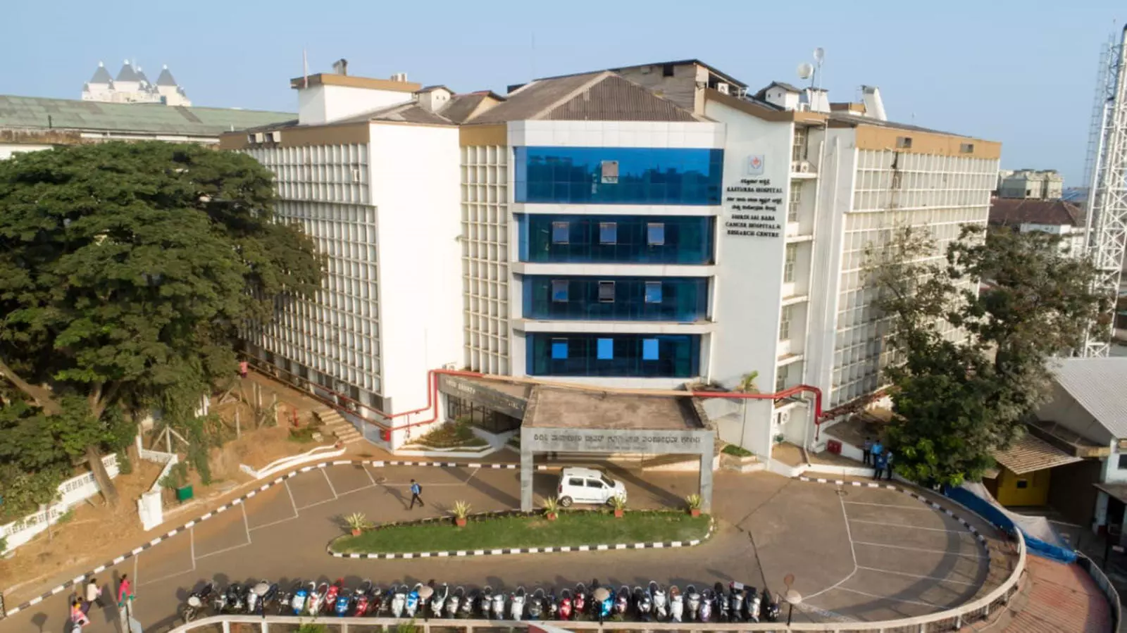 ಮಣಿಪಾಲ ಸಮಗ್ರ ಕ್ಯಾನ್ಸರ್ ಆರೈಕೆ ಕೇಂದ್ರಕ್ಕೆ ಅಂ.ರಾ. ಮನ್ನಣೆ