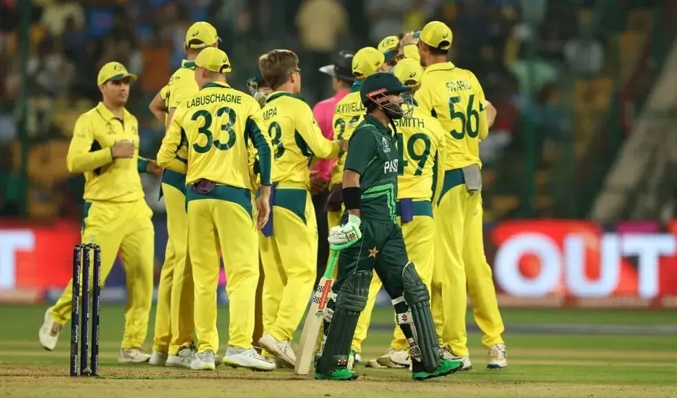 ಝಂಪಾ ಸ್ಪಿನ್ ದಾಳಿ, ಪಾಕಿಸ್ತಾನ ವಿರುದ್ಧ ಆಸ್ಟ್ರೇಲಿಯಾಗೆ 62 ರನ್ ಗೆಲುವು