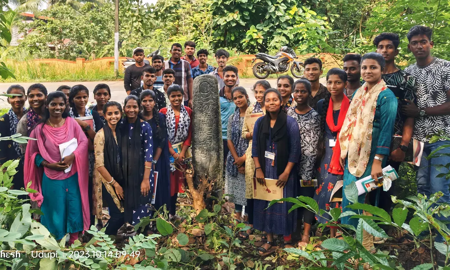 ನಂದಳಿಕೆ ಗೋಳಿಕಟ್ಟೆ ಶಾಸನದ ಮರು ಅಧ್ಯಯನ
