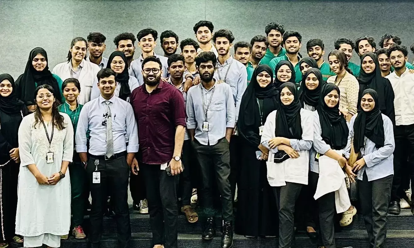 ಯೆನೆಪೋಯ ವಿವಿಯಲ್ಲಿ ಕೇಂದ್ರ ನಾಗರೀಕ ಸೇವಾ ಪರೀಕ್ಷೆಗೆ ತರಬೇತಿ ಕಾರ್ಯಾಗಾರ