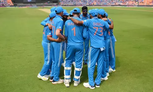 ಬಾಂಗ್ಲಾ ವಿರುದ್ಧ ಭರ್ಜರಿ ಜಯದ ಹೊರತಾಗಿಯೂ 2ನೇ ಸ್ಥಾನದಲ್ಲೇ ಉಳಿದ ಭಾರತ